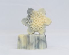 Peppermint Snowflake - Moisturizing