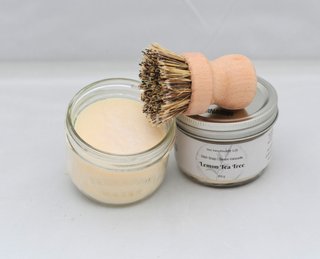 Lemon Tea Tree Dish Soap - $15.00