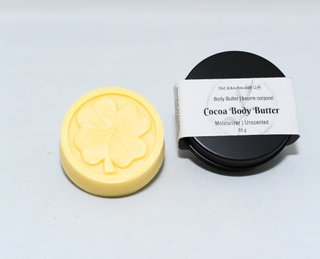 Cocoa Body Butter - $10.00