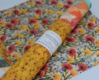 Beeswax Food Wrap - $14/$18