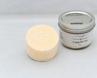 Lemon Tea Tree Dish Soap - Refill $13.00