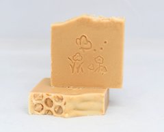 Orange Beeswax Honey - Soothing & Moisturizing
